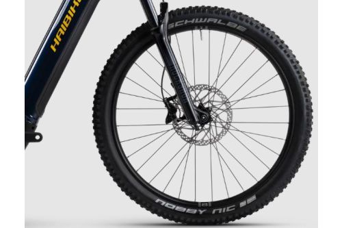 Rower elektryczny górski Haibike Alltrack 11 ABS 29 w 100% gotowy do jazdy + Gratis tak